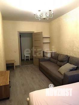 1-к квартира, на длительный срок, 38м2, 15/25 этаж