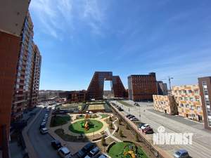 1-к квартира, посуточно, 38м2, 1/1 этаж