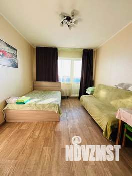 1-к квартира, посуточно, 33м2, 7/17 этаж