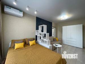 1-к квартира, посуточно, 40м2, 3/17 этаж