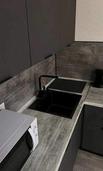 Студия квартира, на длительный срок, 27м2, 3/4 этаж