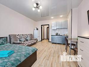 1-к квартира, посуточно, 31м2, 1/1 этаж
