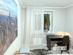 2-к квартира, на длительный срок, 52м2, 10/10 этаж