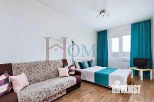 1-к квартира, на длительный срок, 45м2, 24/25 этаж