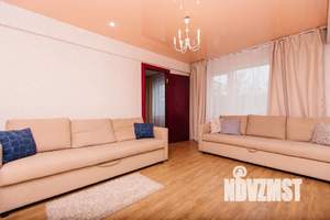 1-к квартира, посуточно, 45м2, 4/5 этаж