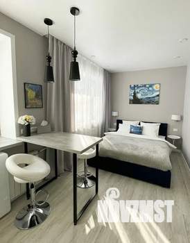 1-к квартира, посуточно, 21м2, 1/3 этаж