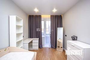 1-к квартира, на длительный срок, 39м2, 2/18 этаж