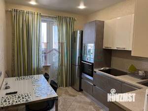 1-к квартира, на длительный срок, 37м2, 21/25 этаж