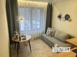 1-к квартира, посуточно, 37м2, 3/25 этаж