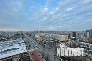 1-к квартира, посуточно, 42м2, 18/27 этаж