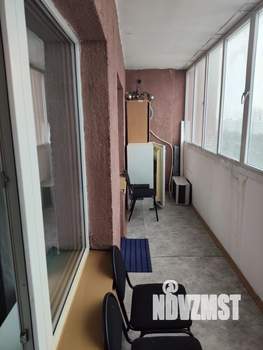 1-к квартира, на длительный срок, 40м2, 12/25 этаж