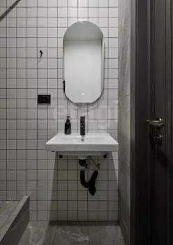 Студия квартира, на длительный срок, 25м2, 1/19 этаж