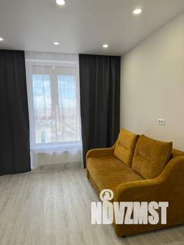 1-к квартира, посуточно, 40м2, 7/15 этаж