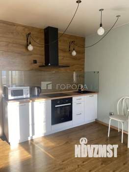 Студия квартира, на длительный срок, 22м2, 13/17 этаж