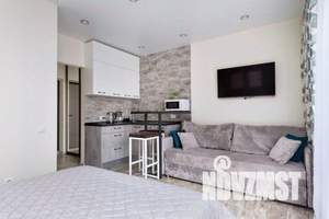 1-к квартира, посуточно, 30м2, 6/24 этаж