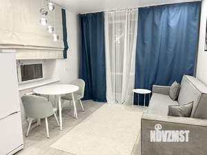 Студия квартира, на длительный срок, 24м2, 11/15 этаж