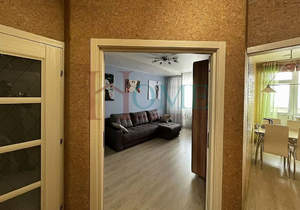 1-к квартира, на длительный срок, 40м2, 13/16 этаж