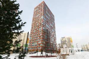 3-к квартира, посуточно, 60м2, 22/26 этаж