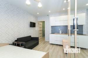 Студия квартира, на длительный срок, 21м2, 1/17 этаж