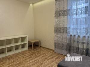 1-к квартира, на длительный срок, 37м2, 2/25 этаж