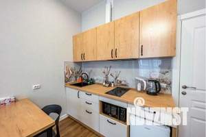 1-к квартира, посуточно, 28м2, 6/11 этаж