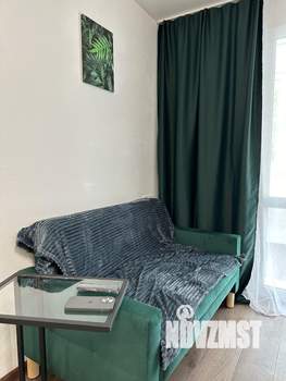 Студия квартира, на длительный срок, 18м2, 1/9 этаж