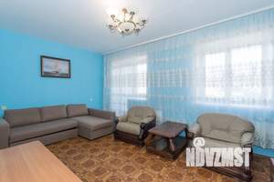 3-к квартира, на длительный срок, 80м2, 6/23 этаж