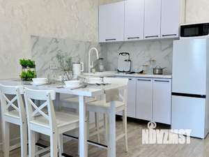 1-к квартира, посуточно, 58м2, 10/25 этаж