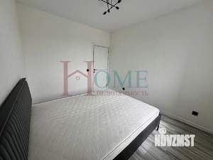 1-к квартира, на длительный срок, 40м2, 9/25 этаж