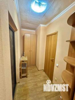 Студия квартира, на длительный срок, 26м2, 16/17 этаж