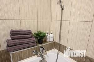 1-к квартира, посуточно, 38м2, 3/17 этаж