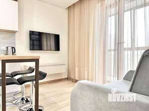 1-к квартира, посуточно, 41м2, 1/1 этаж