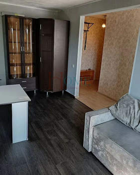 1-к квартира, на длительный срок, 30м2, 4/9 этаж