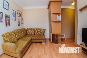 2-к квартира, посуточно, 50м2, 3/5 этаж