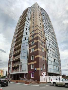 1-к квартира, посуточно, 36м2, 1/1 этаж