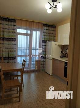 1-к квартира, на длительный срок, 34м2, 12/20 этаж