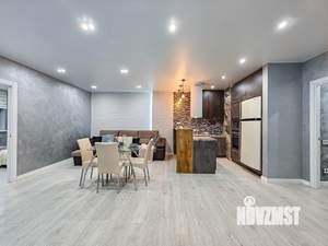 2-к квартира, посуточно, 90м2, 4/17 этаж