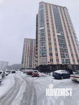 1-к квартира, на длительный срок, 39м2, 9/17 этаж