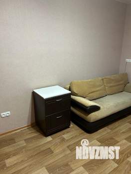 1-к квартира, на длительный срок, 40м2, 6/25 этаж