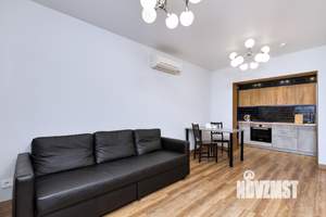 2-к квартира, посуточно, 47м2, 1/1 этаж
