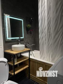 1-к квартира, на длительный срок, 42м2, 4/4 этаж