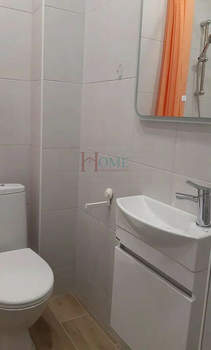 Студия квартира, на длительный срок, 19м2, 9/17 этаж