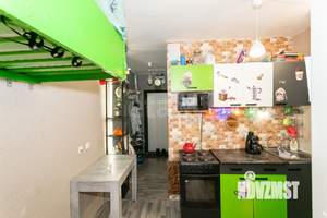 Студия квартира, на длительный срок, 24м2, 6/17 этаж