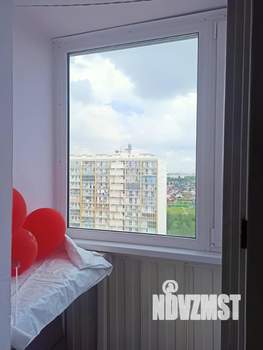 Студия квартира, на длительный срок, 24м2, 16/18 этаж