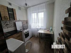 1-к квартира, на длительный срок, 30м2, 4/5 этаж
