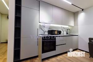 1-к квартира, на длительный срок, 42м2, 18/25 этаж