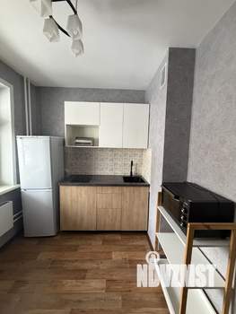 1-к квартира, на длительный срок, 35м2, 5/17 этаж