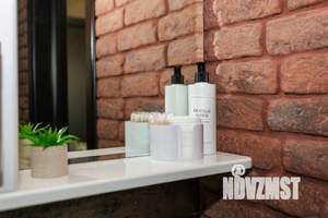 Студия квартира, посуточно, 45м2, 14/18 этаж