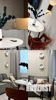 1-к квартира, на длительный срок, 34м2, 21/23 этаж