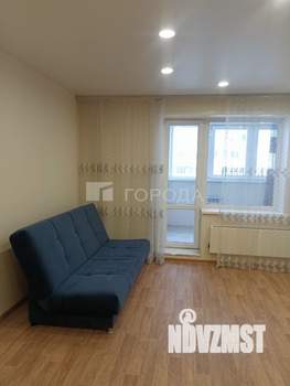 Студия квартира, на длительный срок, 35м2, 11/27 этаж